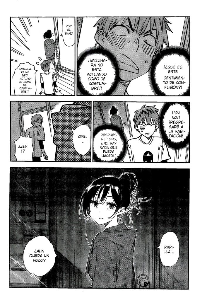 Read Kanojo, Okarishimasu ES Manga Online