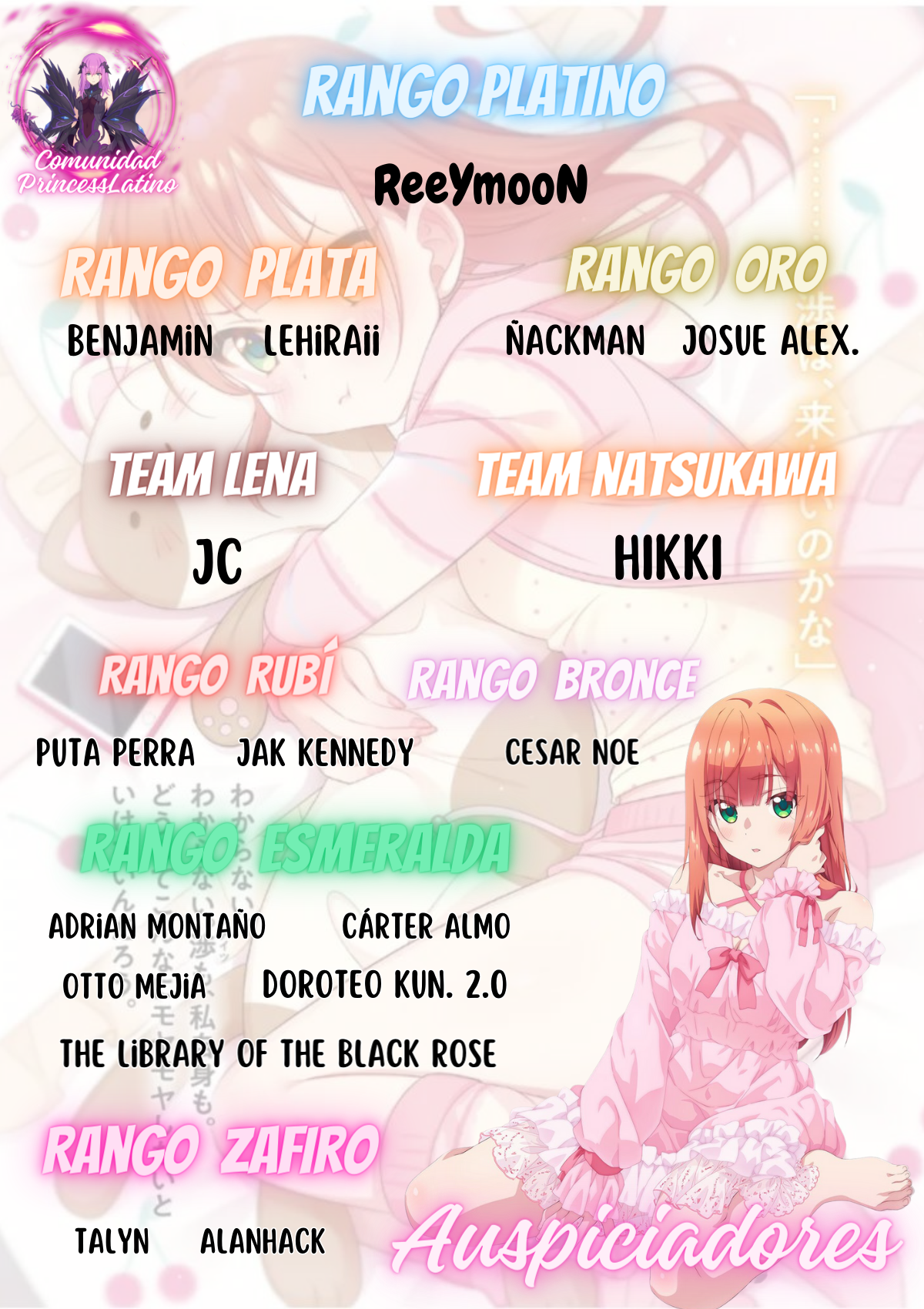 Read Kanojo, Okarishimasu ES Manga Online