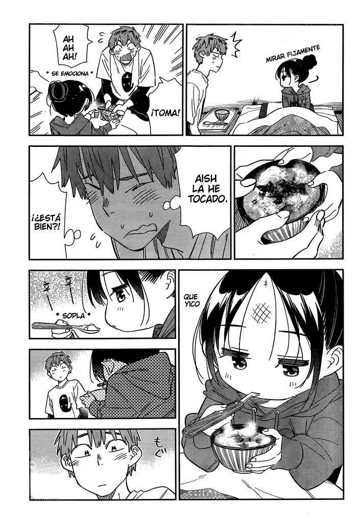 Read Kanojo, Okarishimasu ES Manga Online