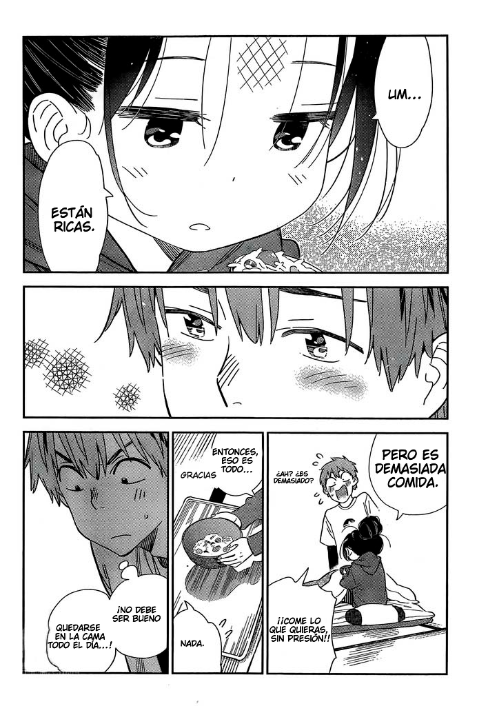 Read Kanojo, Okarishimasu ES Manga Online