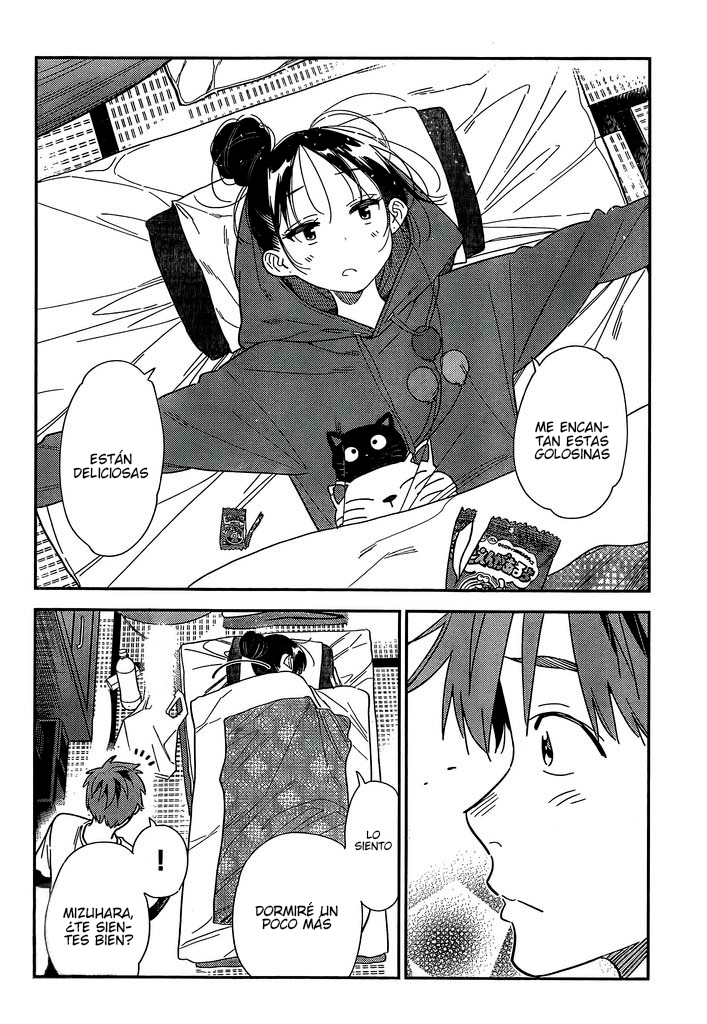 Read Kanojo, Okarishimasu ES Manga Online