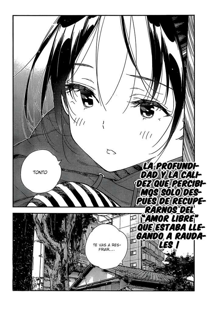 Read Kanojo, Okarishimasu ES Manga Online