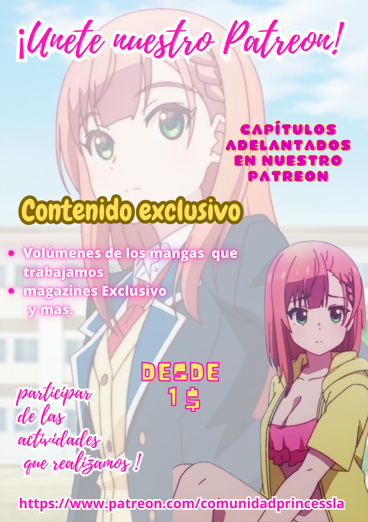 Read Kanojo, Okarishimasu ES Manga Online