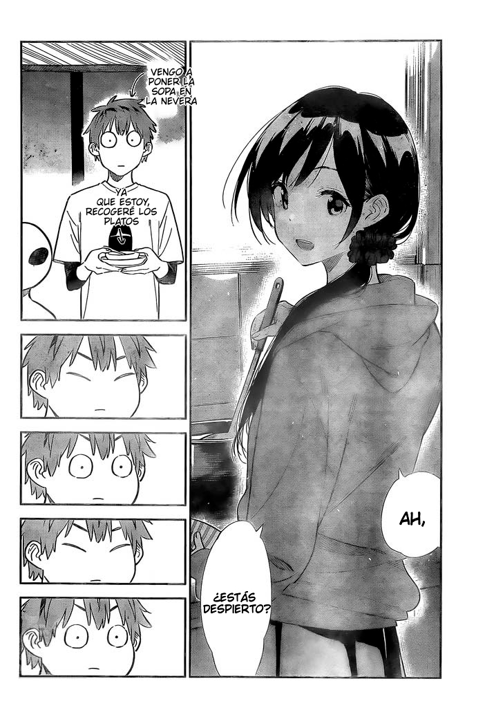 Read Kanojo, Okarishimasu ES Manga Online
