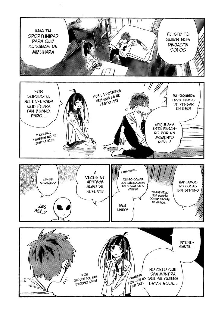 Read Kanojo, Okarishimasu ES Manga Online