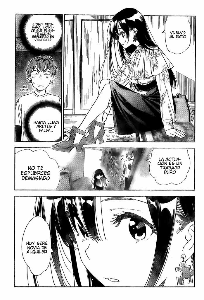 Read Kanojo, Okarishimasu ES Manga Online