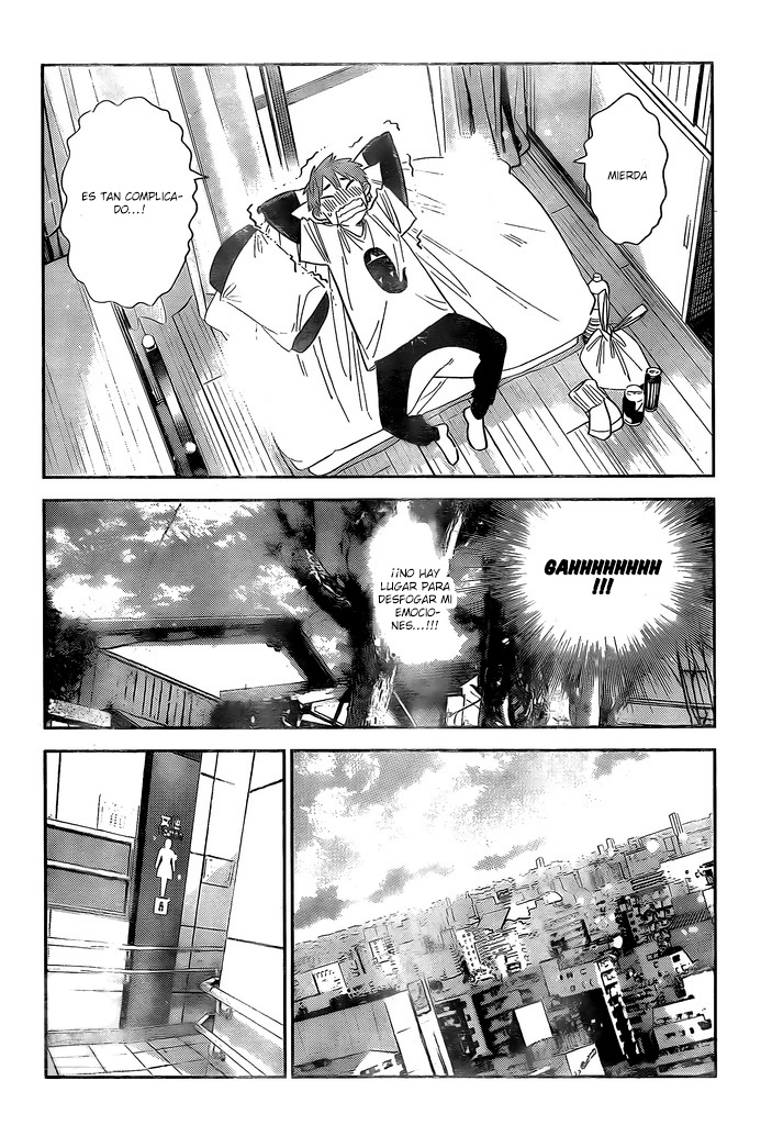 Read Kanojo, Okarishimasu ES Manga Online