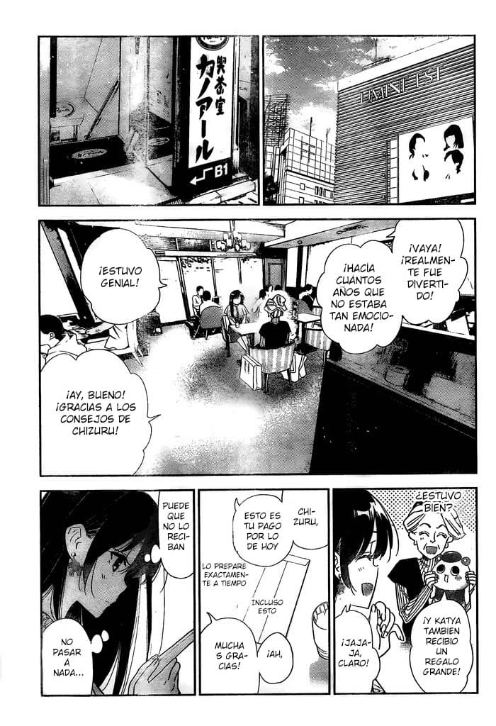 Read Kanojo, Okarishimasu ES Manga Online