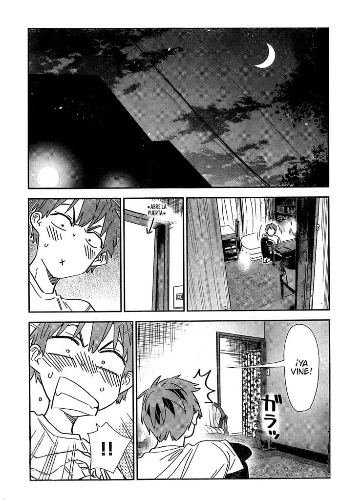 Read Kanojo, Okarishimasu ES Manga Online