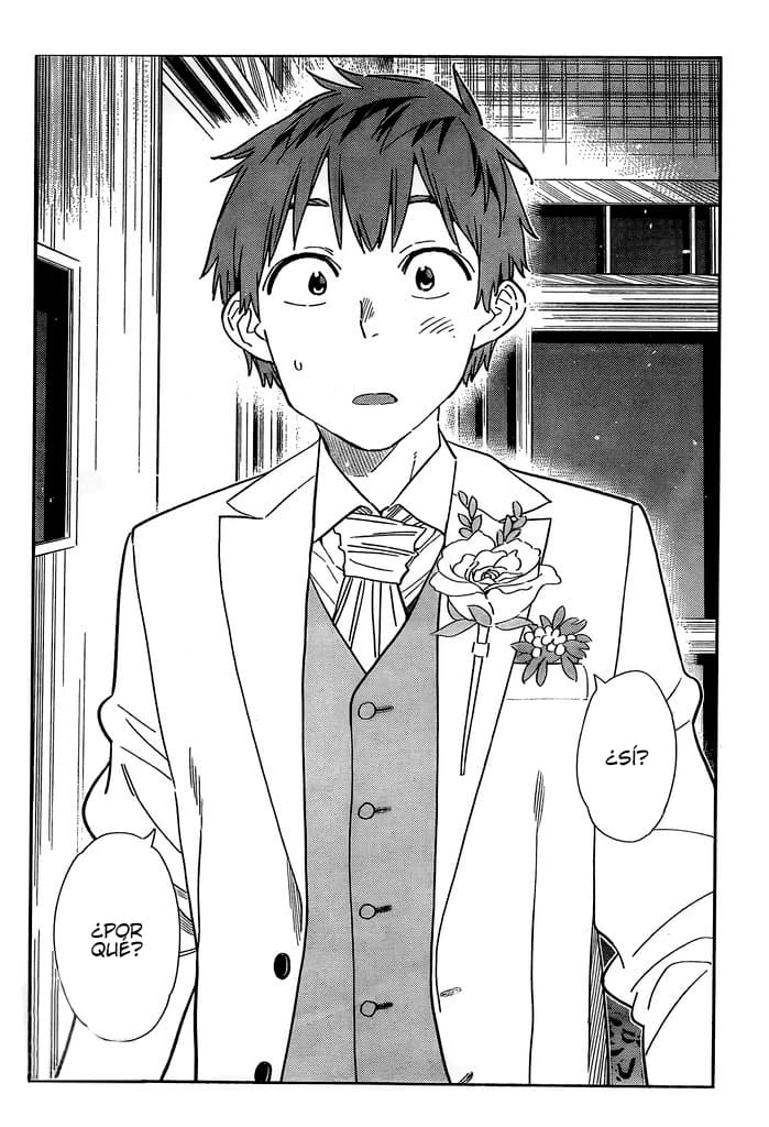 Read Kanojo, Okarishimasu ES Manga Online