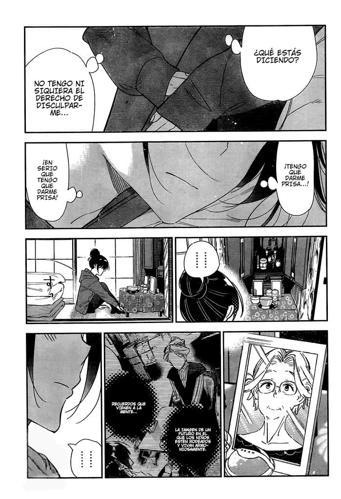 Read Kanojo, Okarishimasu ES Manga Online