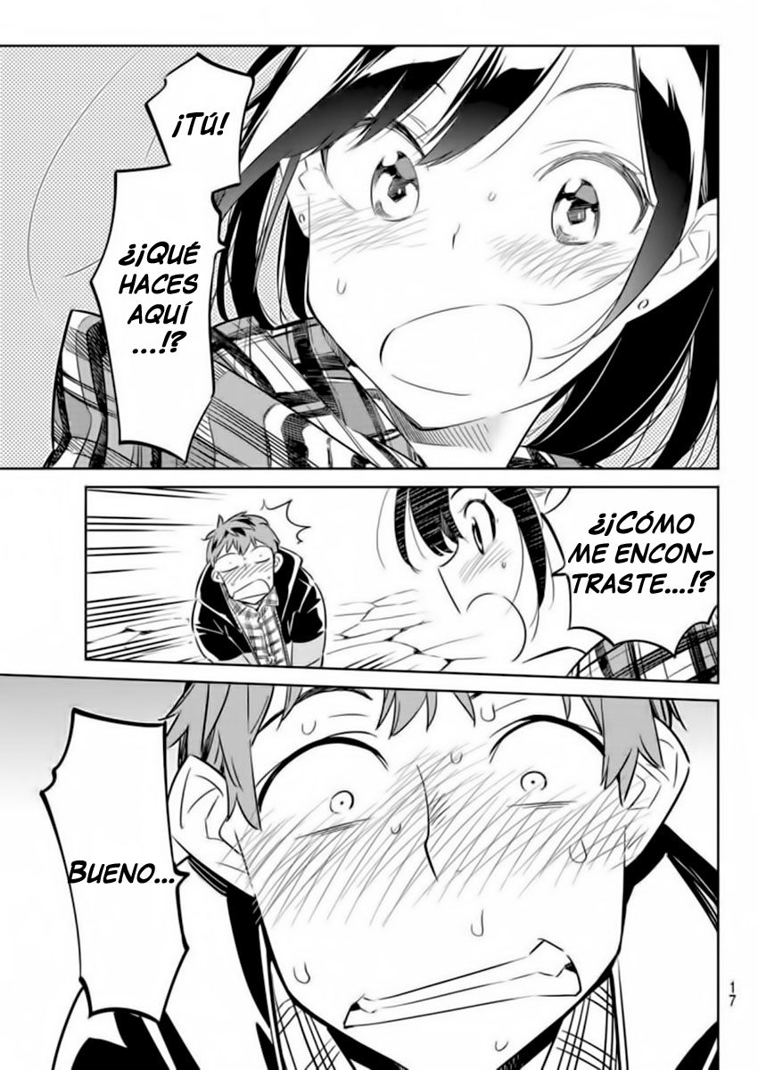 Read Kanojo, Okarishimasu ES Manga Online