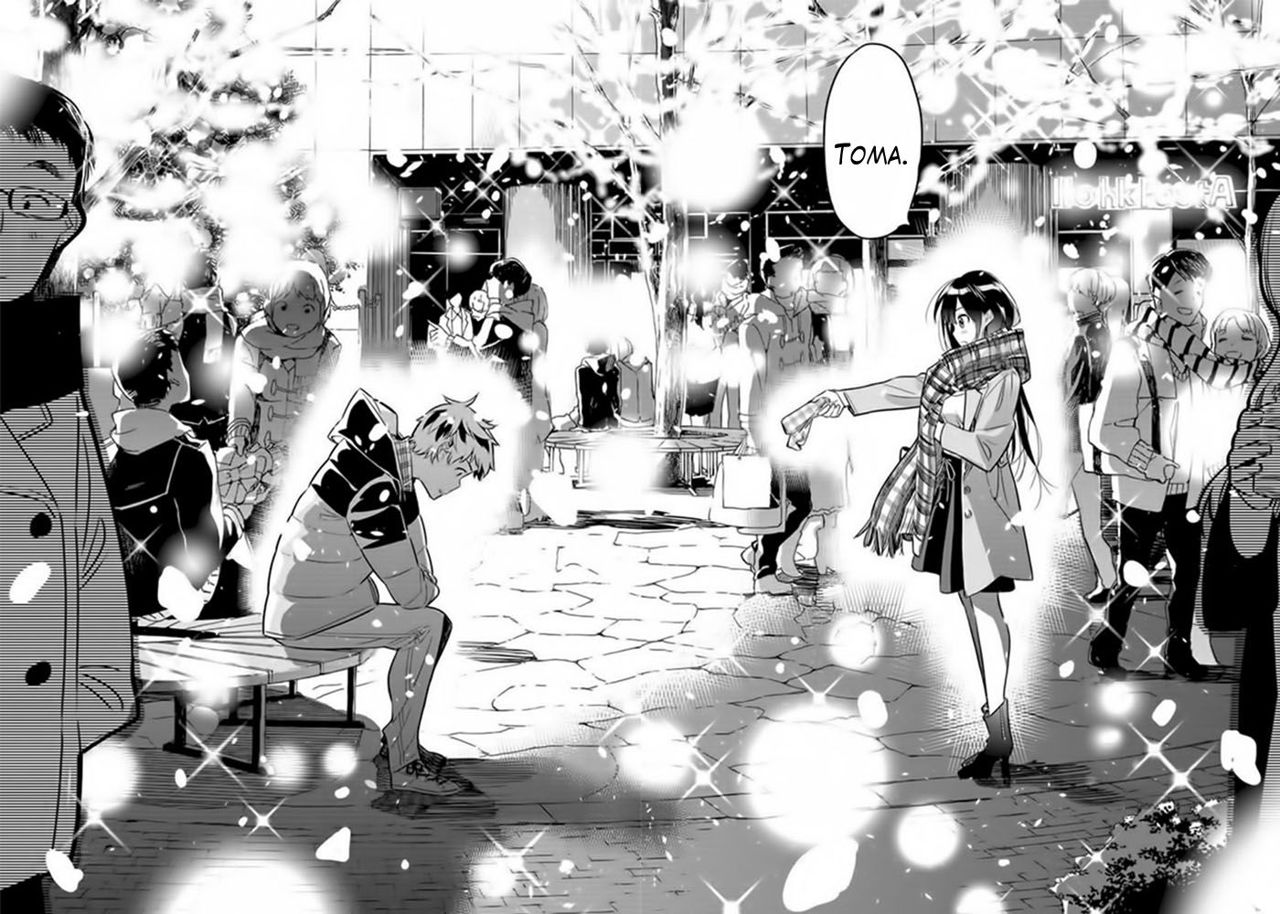 Read Kanojo, Okarishimasu ES Manga Online