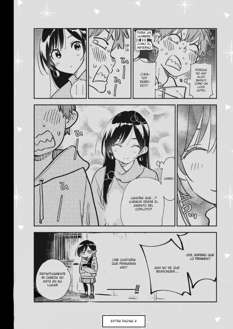 Read Kanojo, Okarishimasu ES Manga Online
