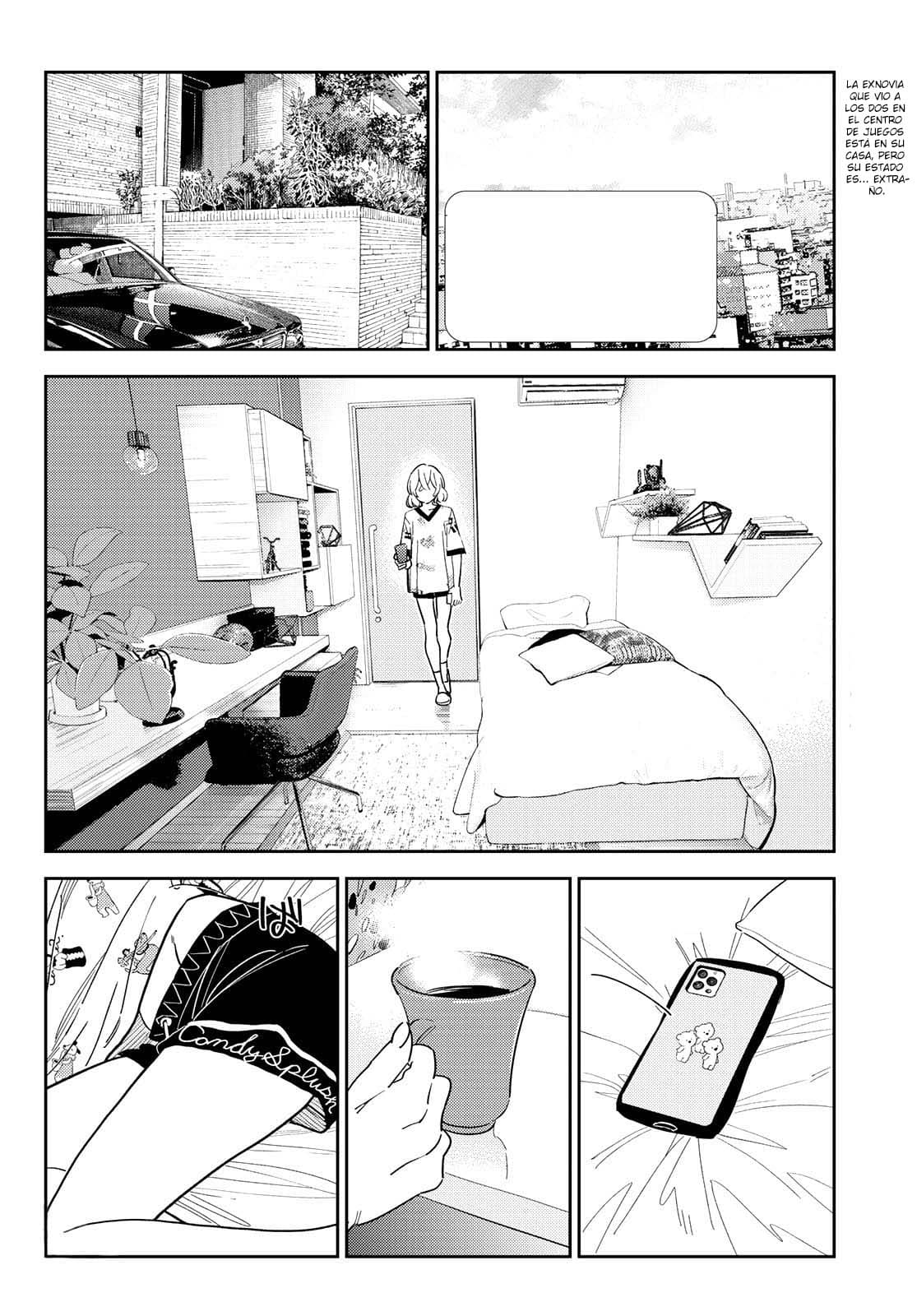 Read Kanojo, Okarishimasu ES Manga Online