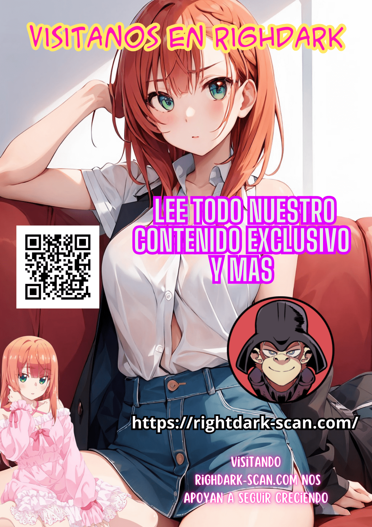 Read Kanojo, Okarishimasu ES Manga Online