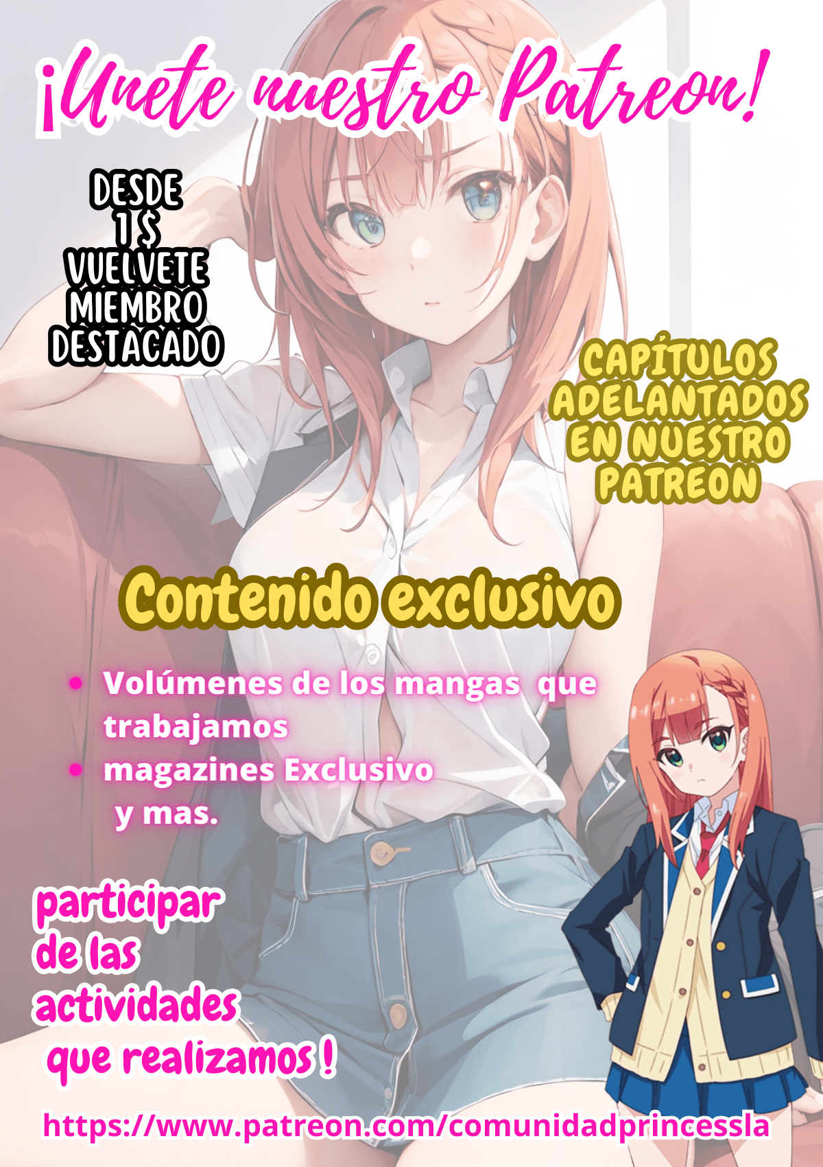 Read Kanojo, Okarishimasu ES Manga Online