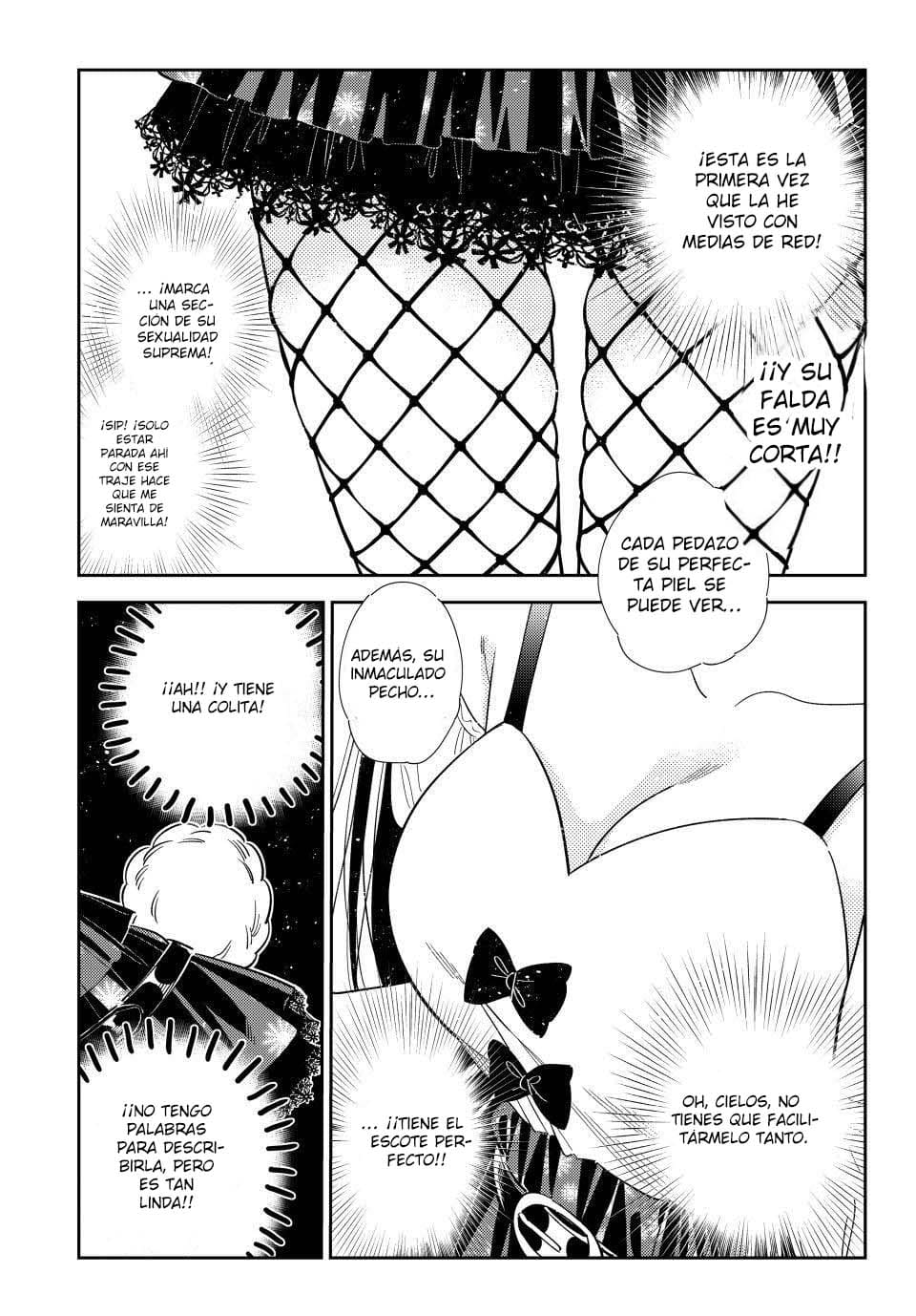 Read Kanojo, Okarishimasu ES Manga Online