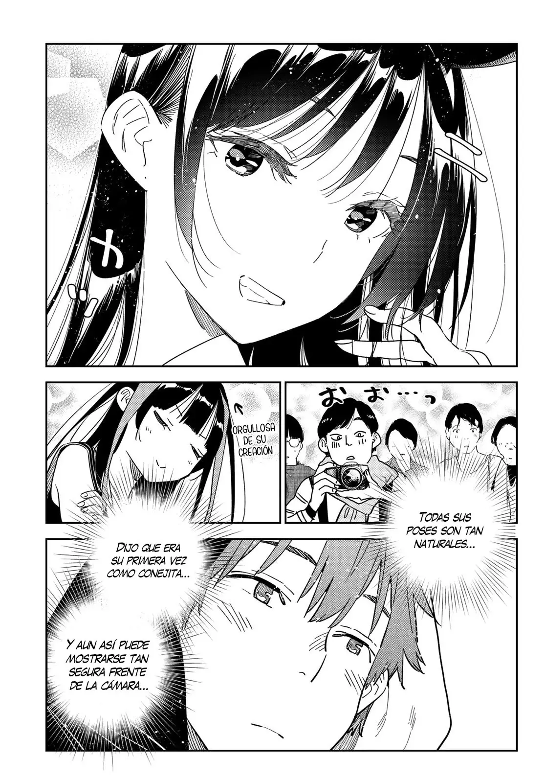 Read Kanojo, Okarishimasu ES Manga Online