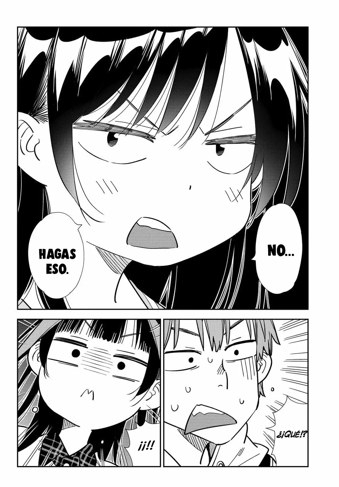 Read Kanojo, Okarishimasu ES Manga Online