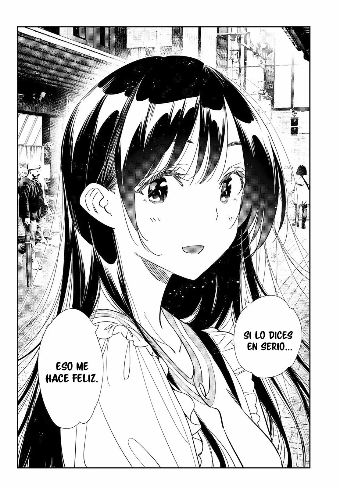 Read Kanojo, Okarishimasu ES Manga Online