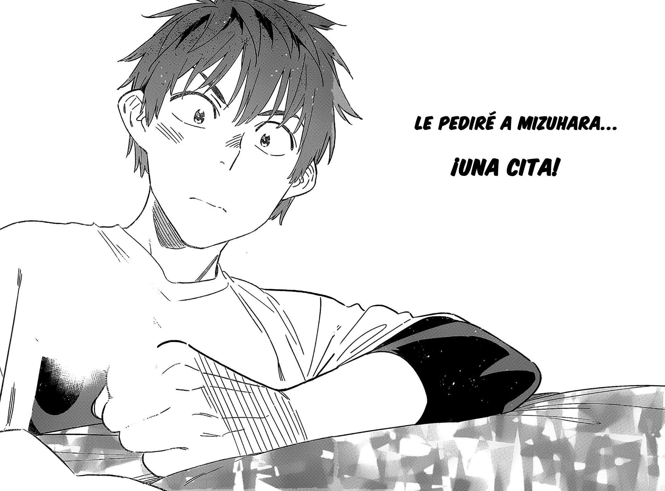 Read Kanojo, Okarishimasu ES Manga Online