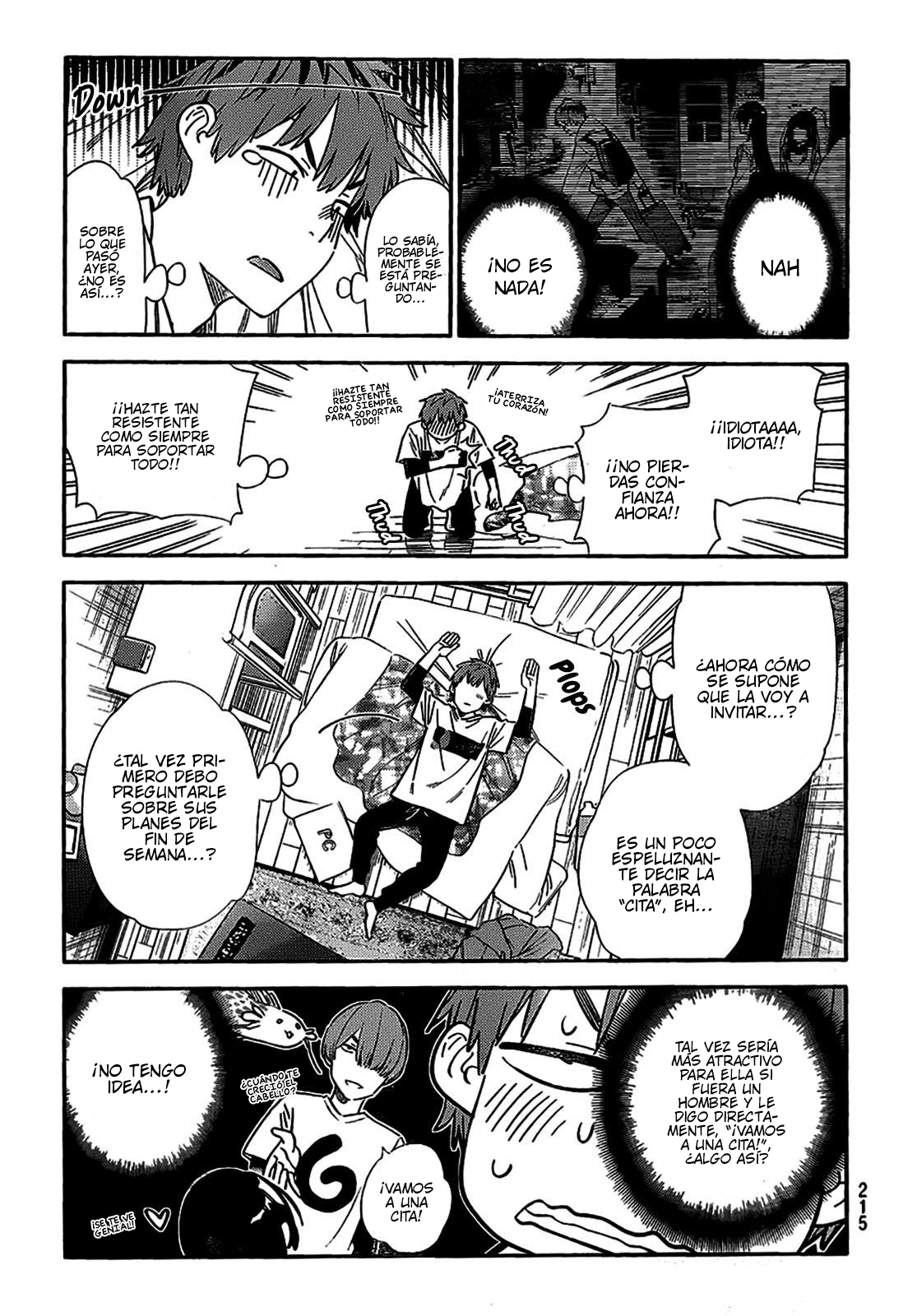 Read Kanojo, Okarishimasu ES Manga Online