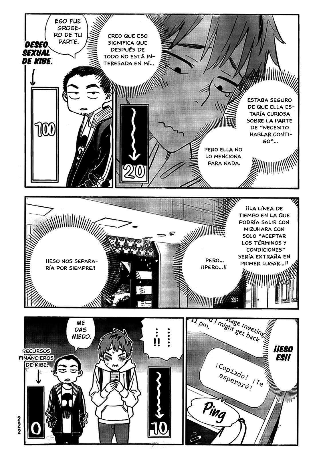 Read Kanojo, Okarishimasu ES Manga Online