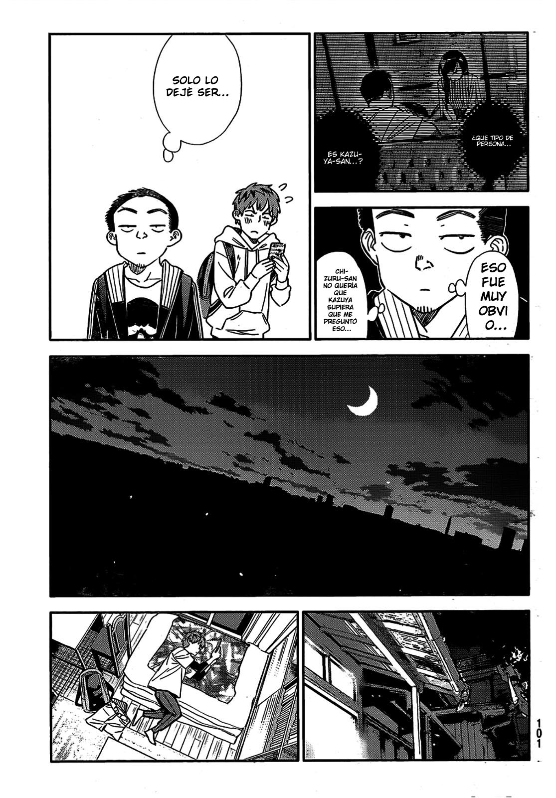 Read Kanojo, Okarishimasu ES Manga Online