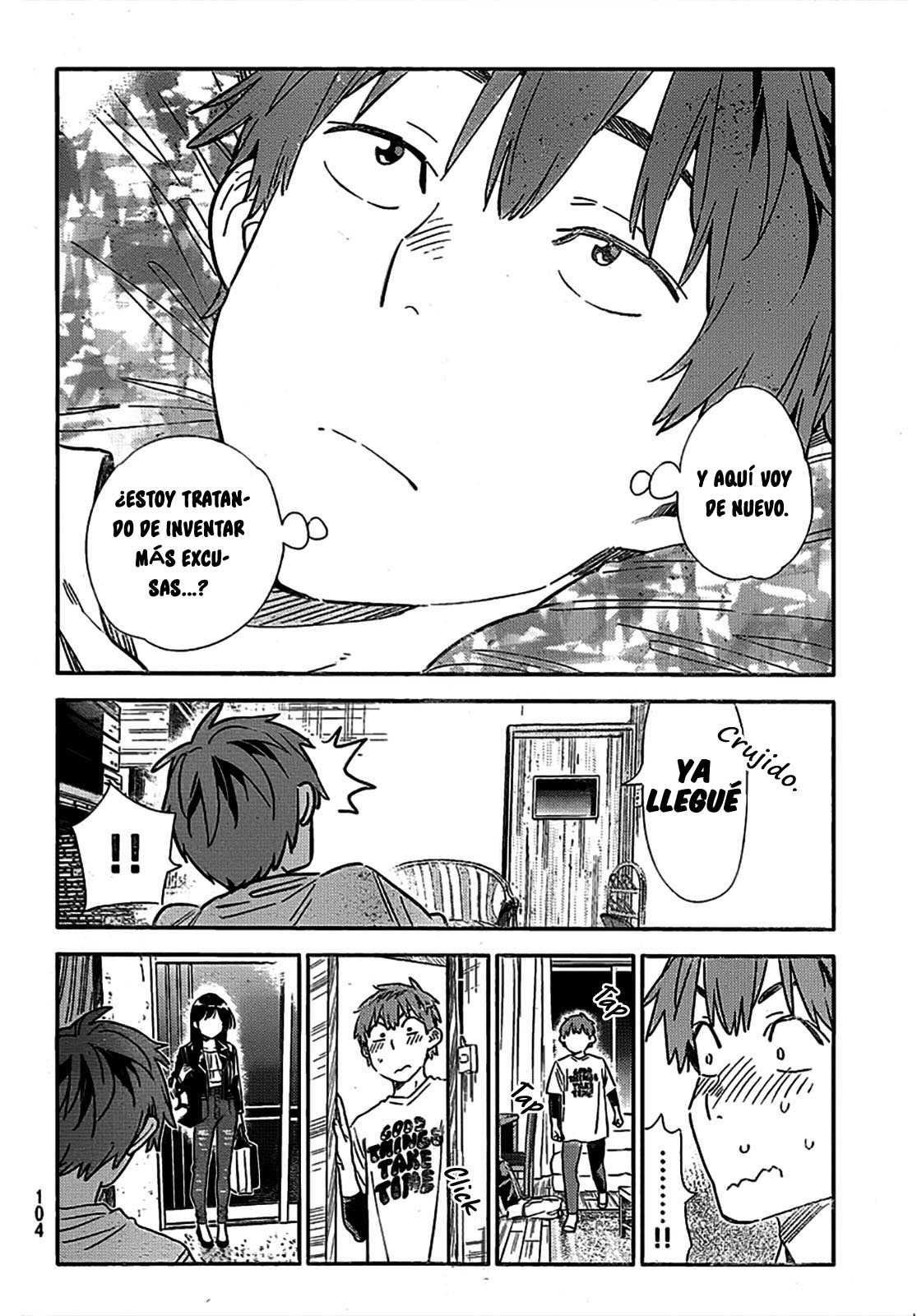 Read Kanojo, Okarishimasu ES Manga Online