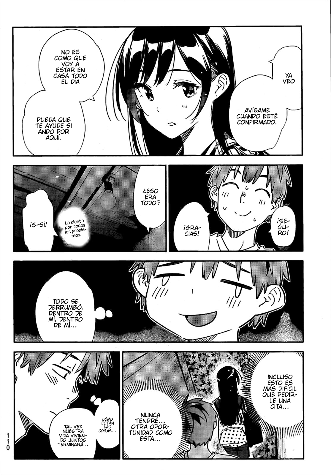 Read Kanojo, Okarishimasu ES Manga Online