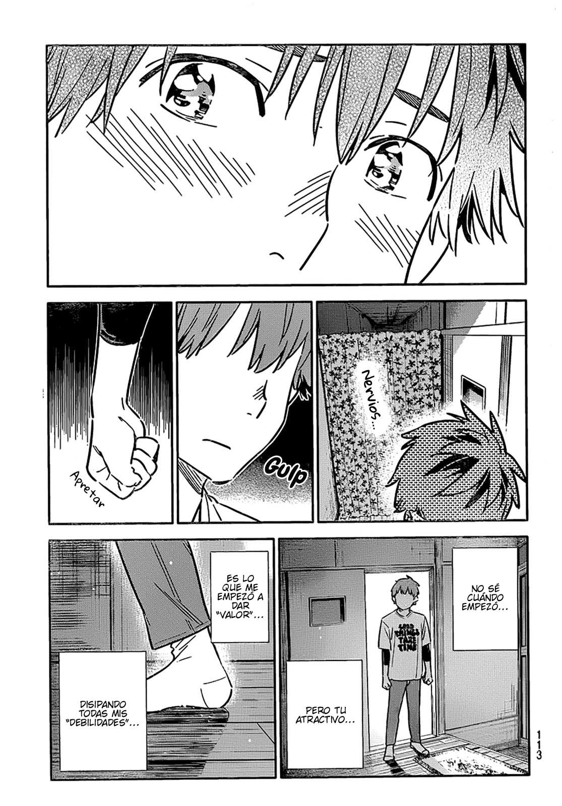 Read Kanojo, Okarishimasu ES Manga Online
