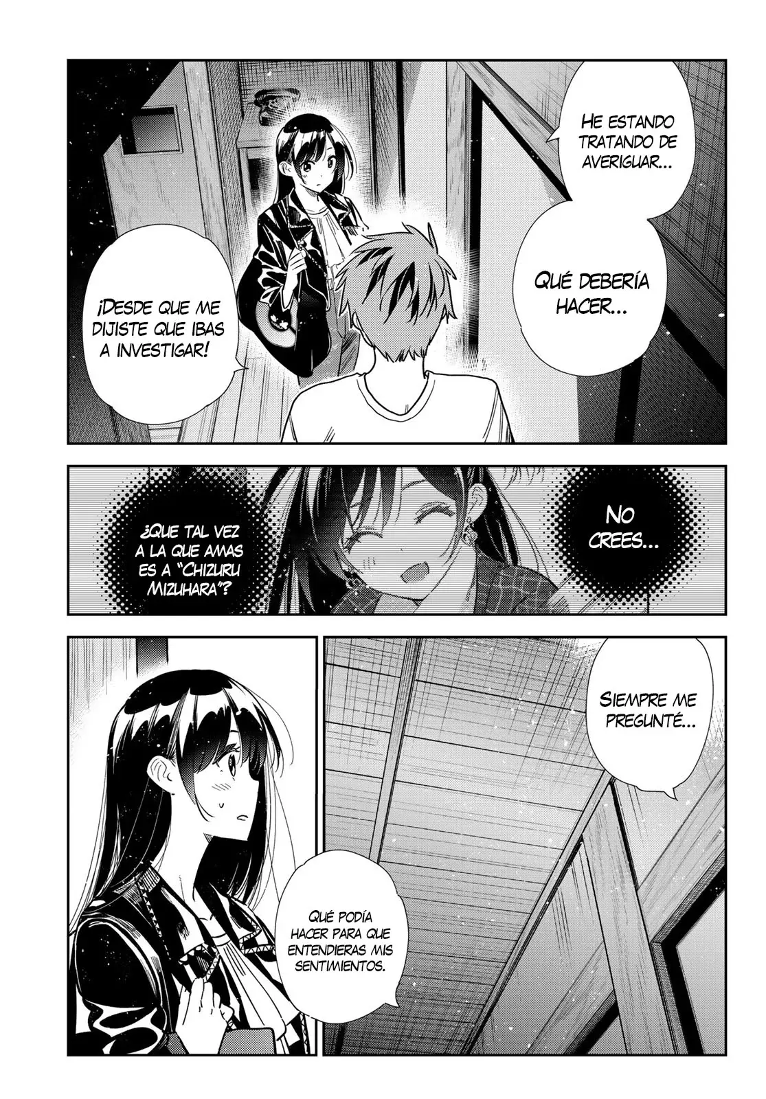 Read Kanojo, Okarishimasu ES Manga Online