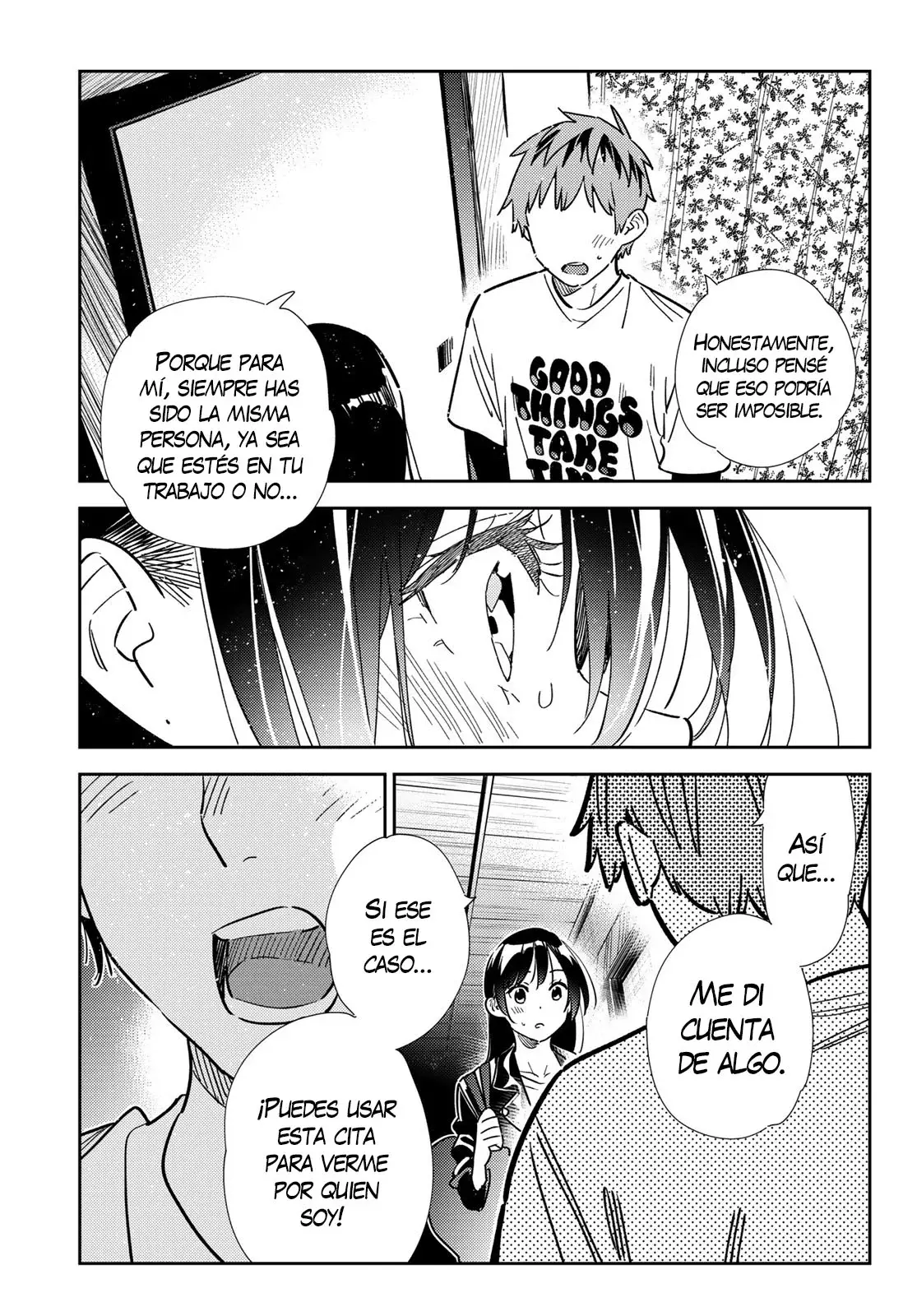 Read Kanojo, Okarishimasu ES Manga Online