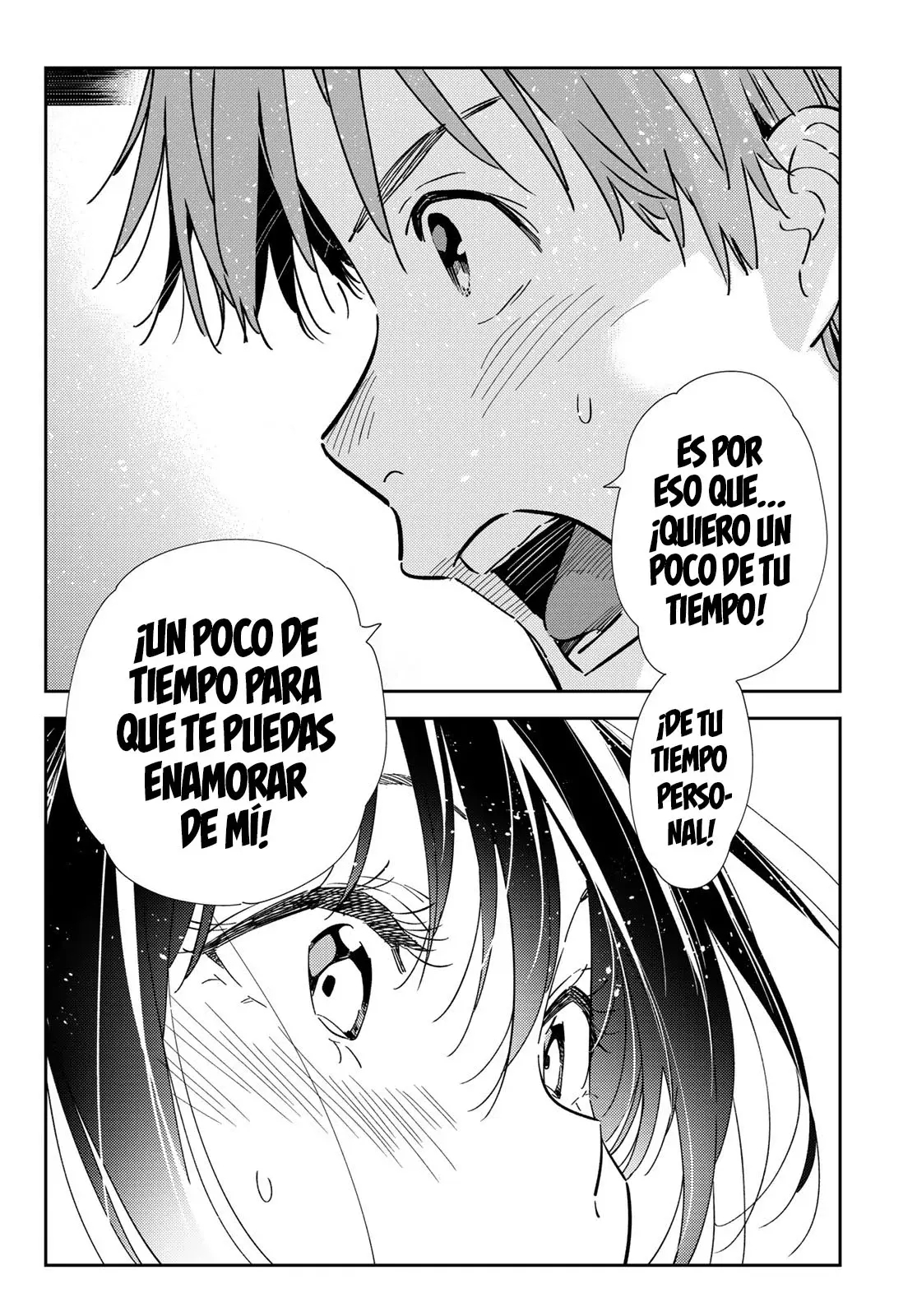 Read Kanojo, Okarishimasu ES Manga Online