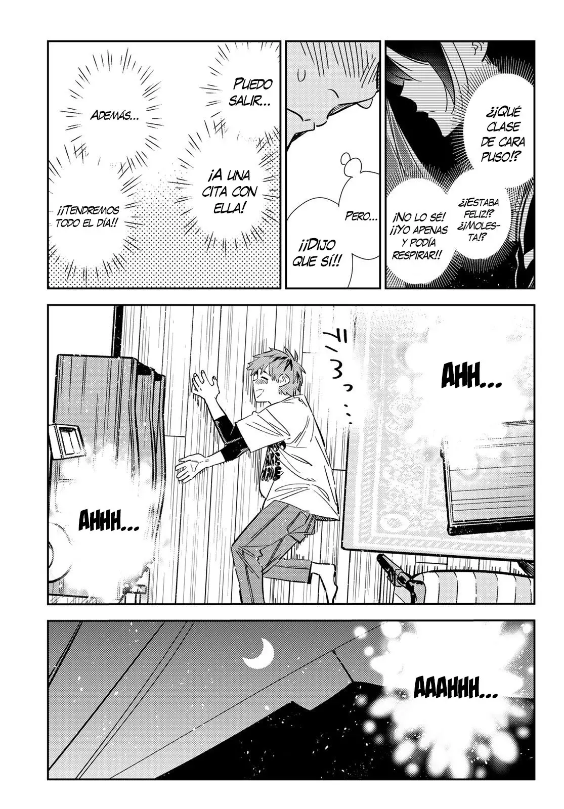 Read Kanojo, Okarishimasu ES Manga Online