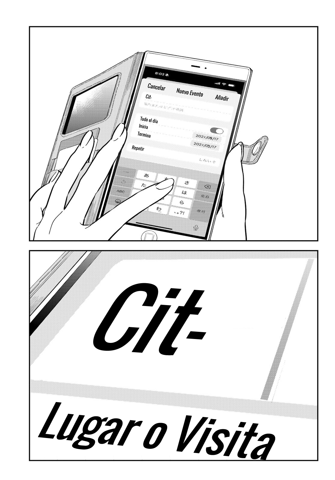 Read Kanojo, Okarishimasu ES Manga Online