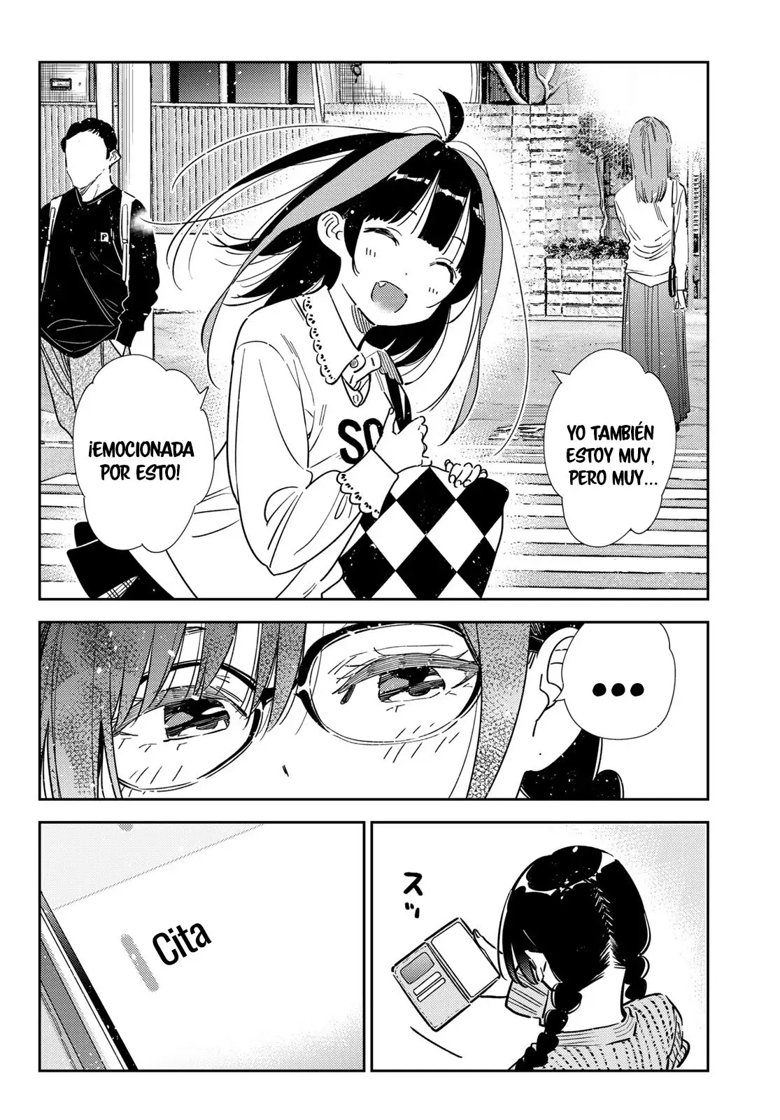Read Kanojo, Okarishimasu ES Manga Online