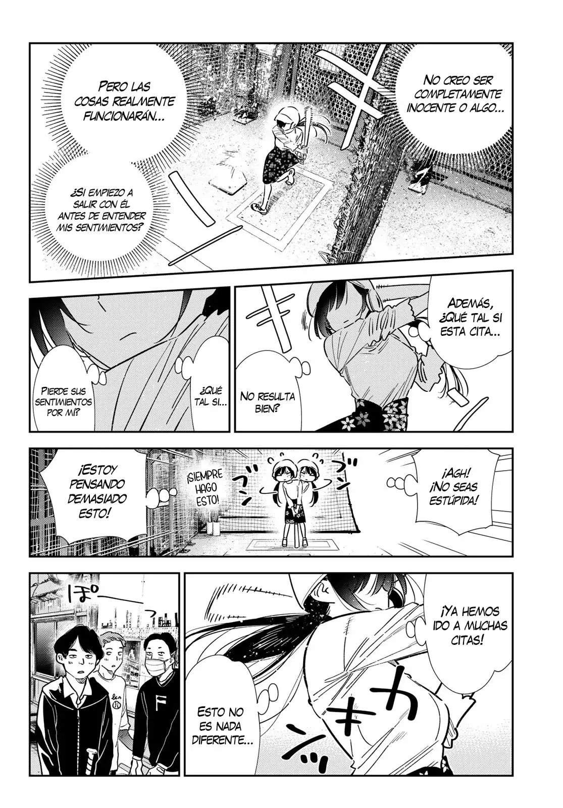 Read Kanojo, Okarishimasu ES Manga Online