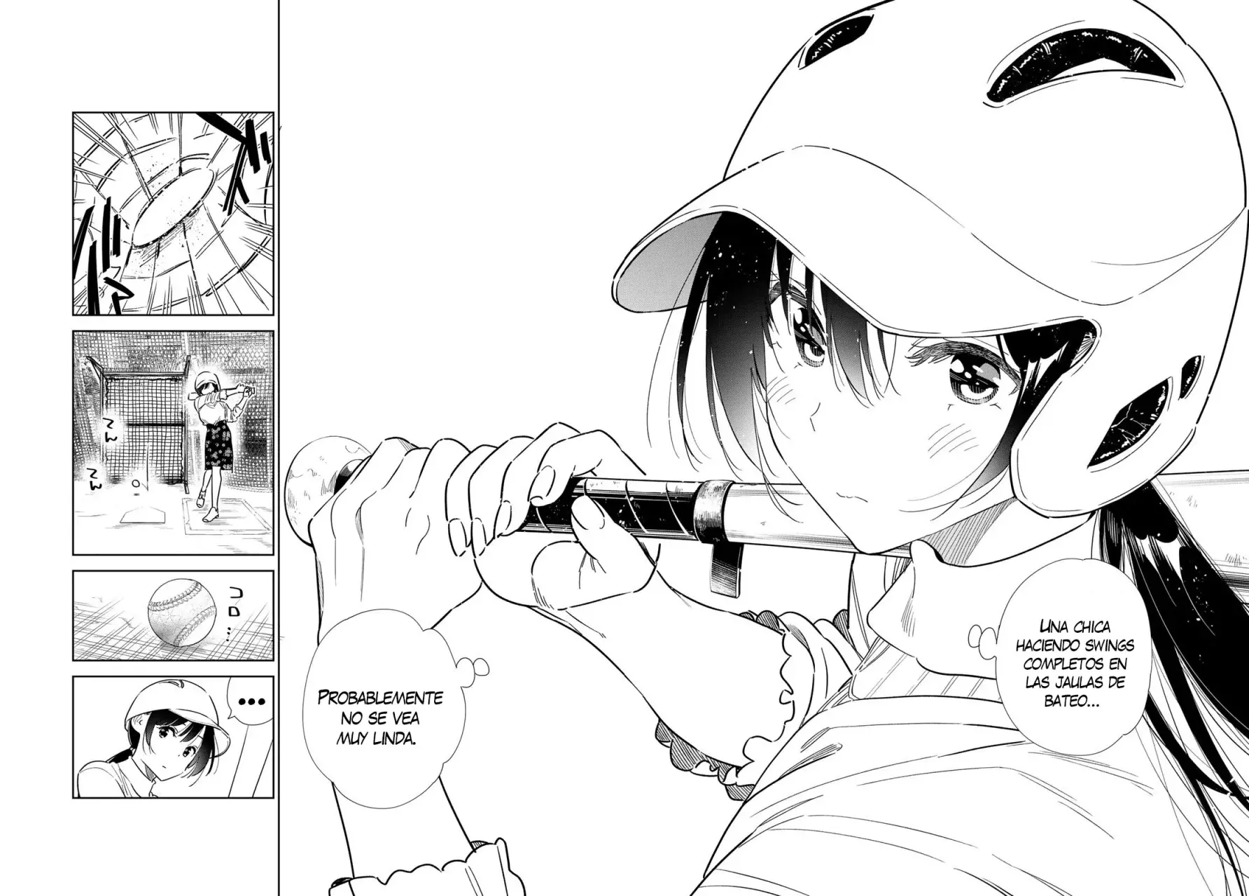 Read Kanojo, Okarishimasu ES Manga Online