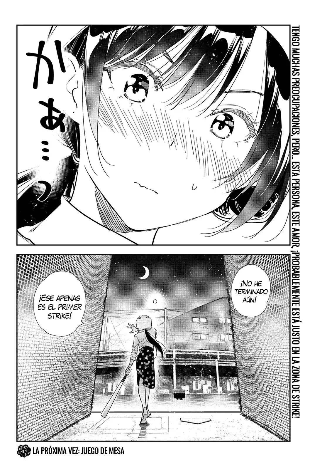 Read Kanojo, Okarishimasu ES Manga Online