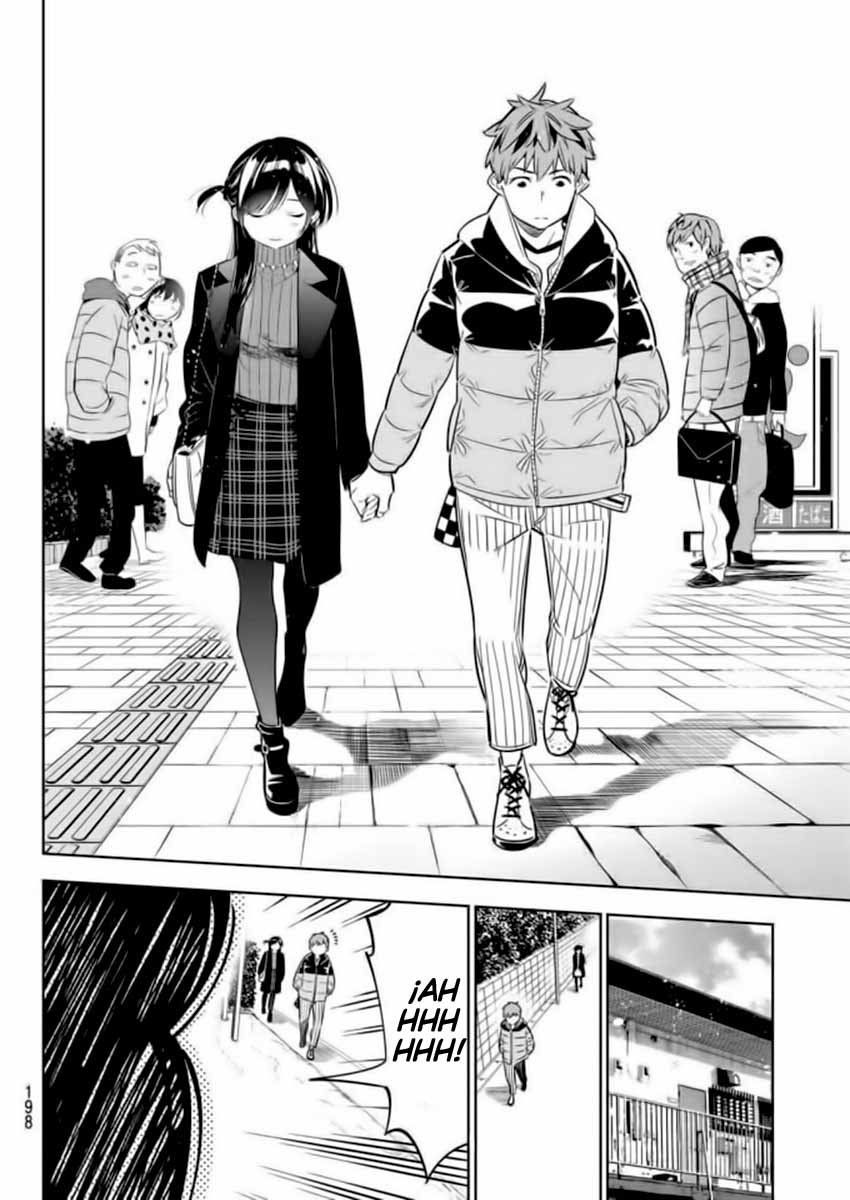 Read Kanojo, Okarishimasu ES Manga Online