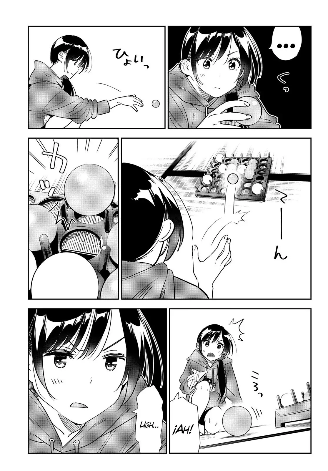 Read Kanojo, Okarishimasu ES Manga Online