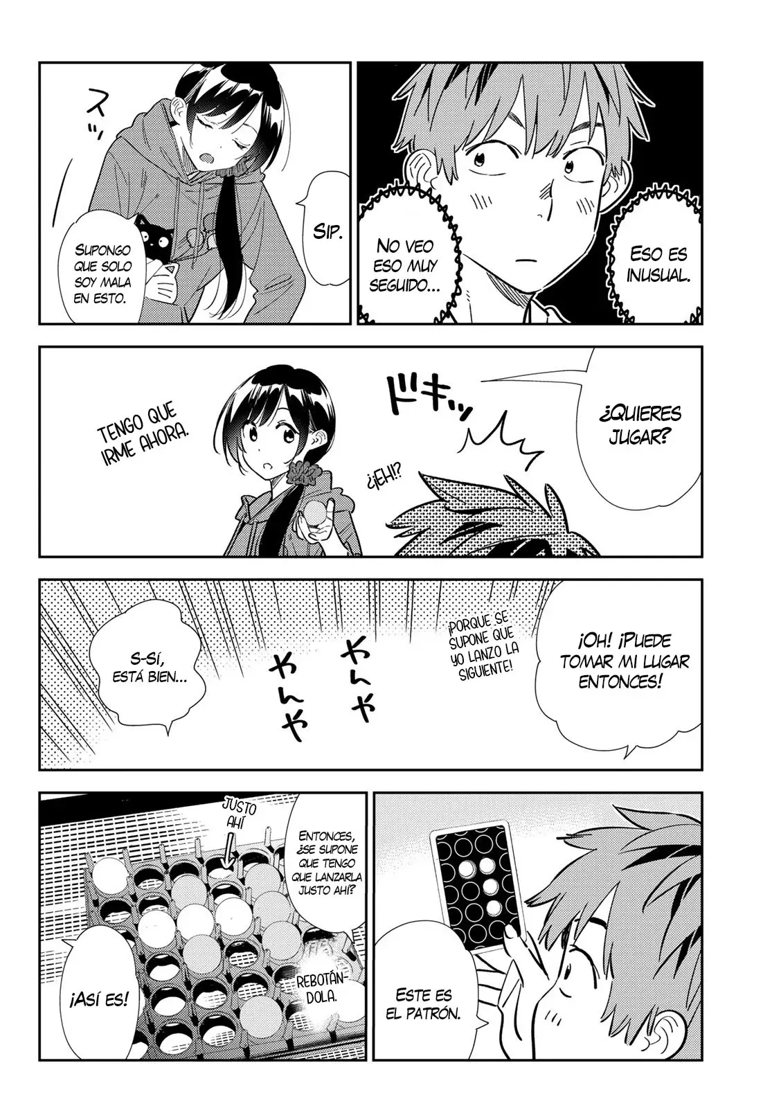 Read Kanojo, Okarishimasu ES Manga Online