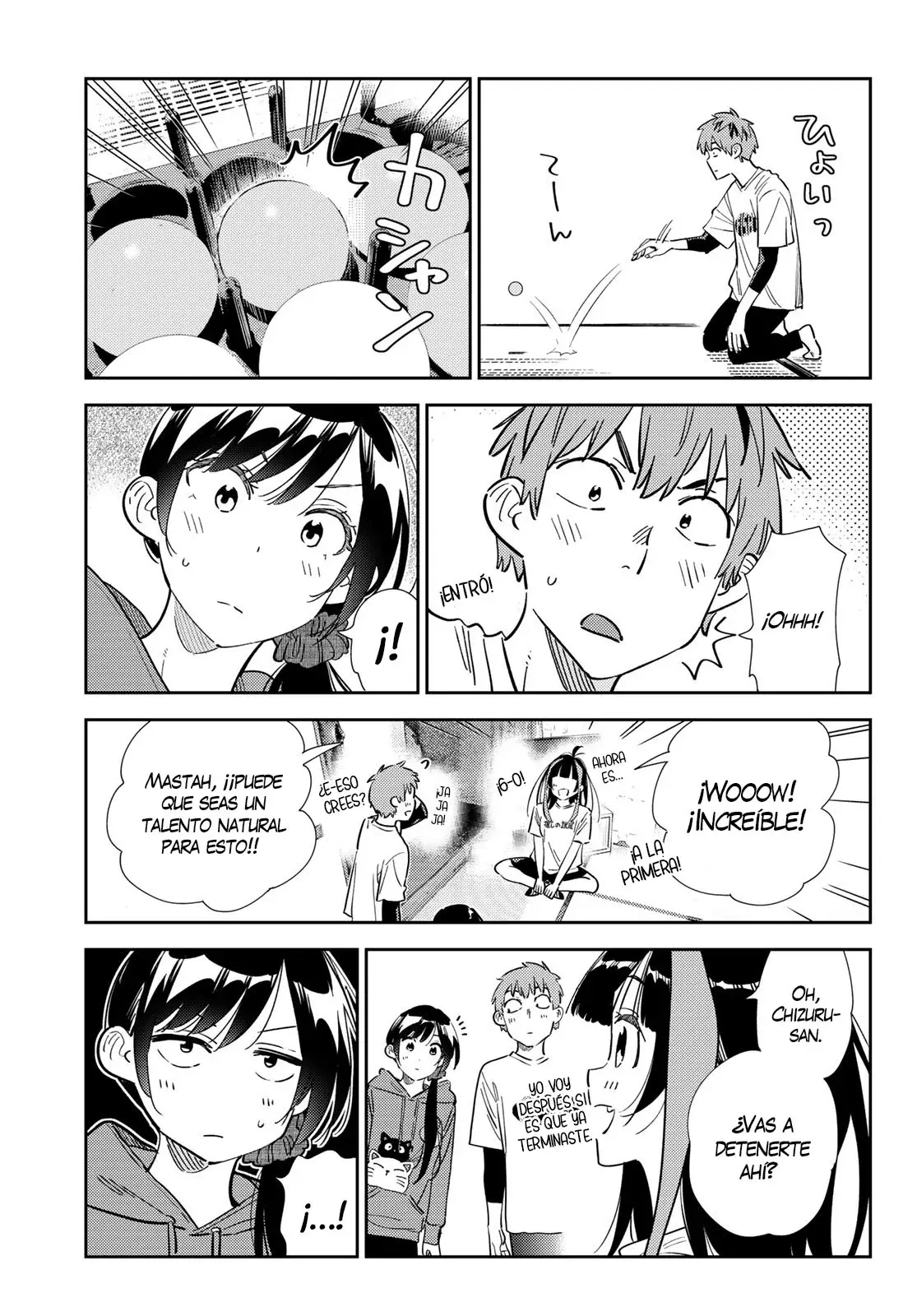Read Kanojo, Okarishimasu ES Manga Online