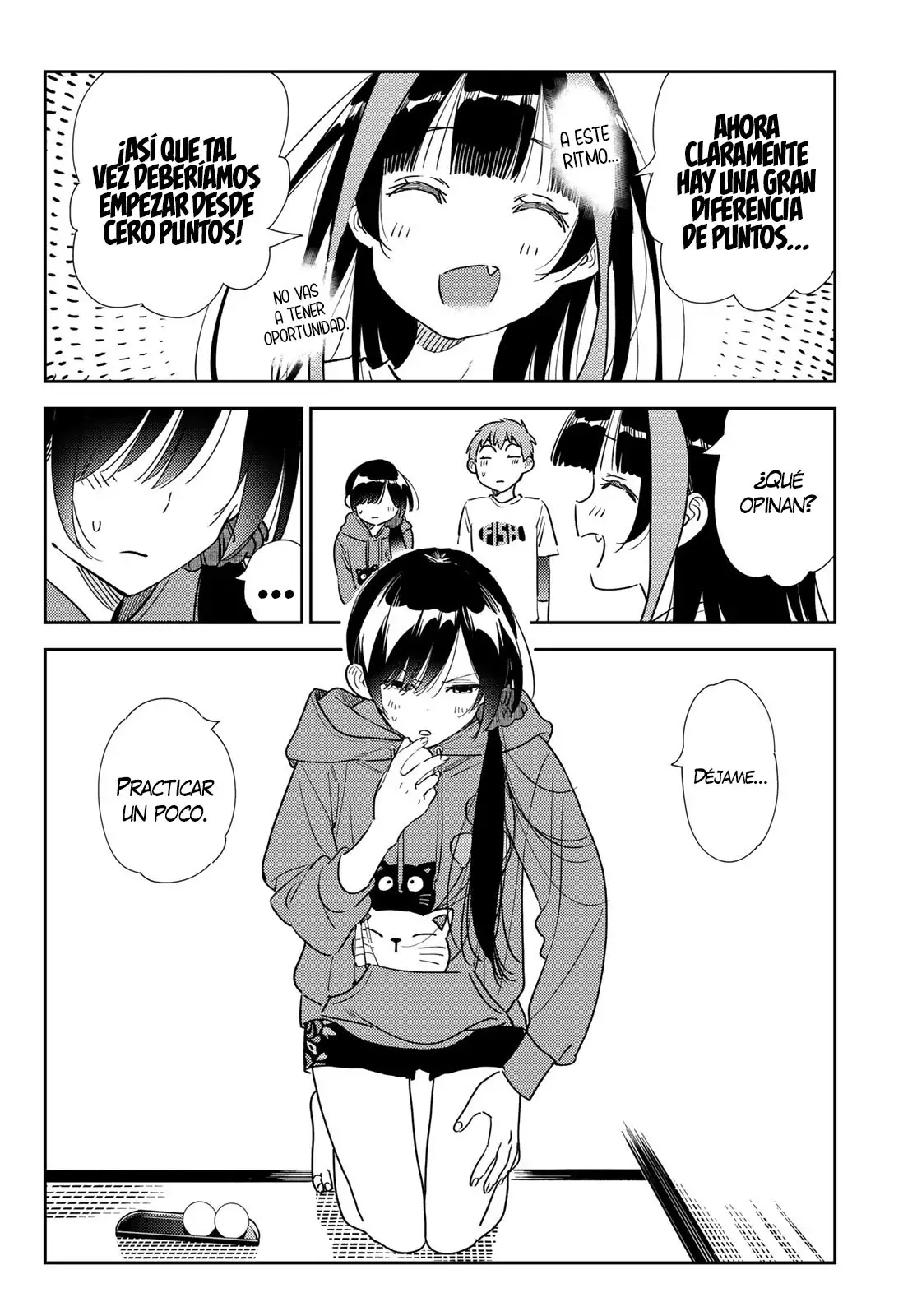 Read Kanojo, Okarishimasu ES Manga Online
