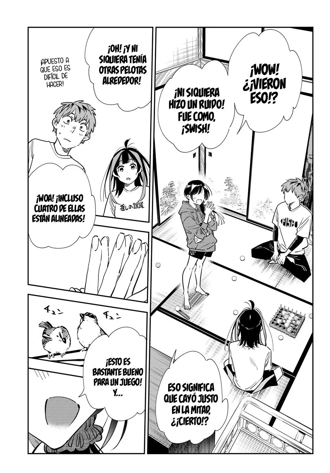 Read Kanojo, Okarishimasu ES Manga Online
