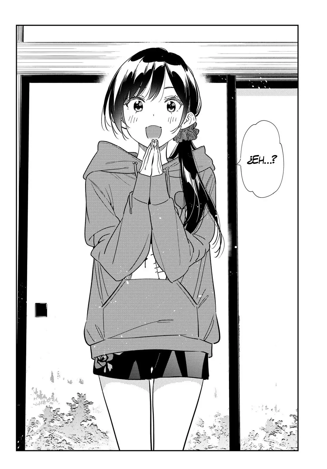 Read Kanojo, Okarishimasu ES Manga Online