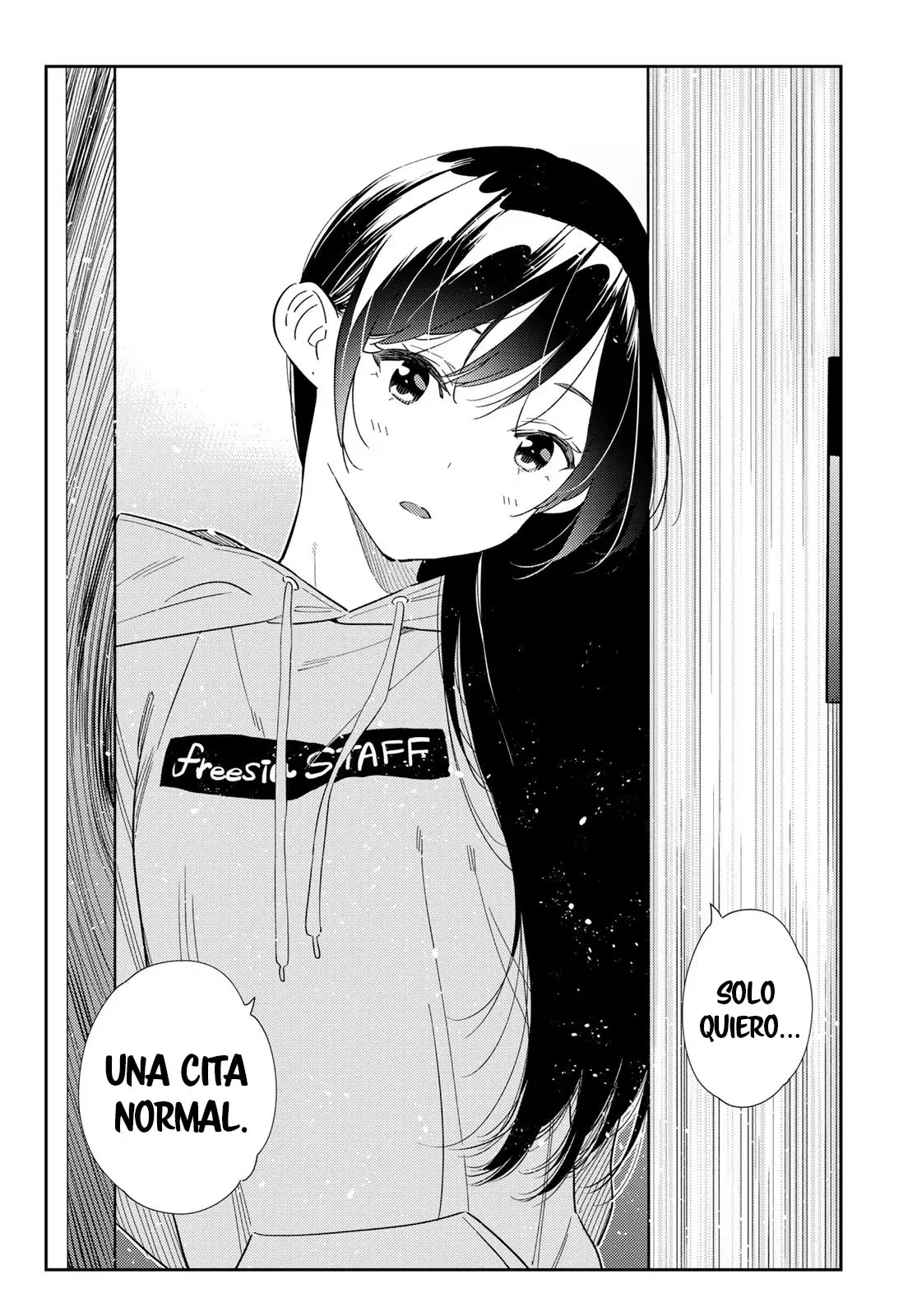 Read Kanojo, Okarishimasu ES Manga Online