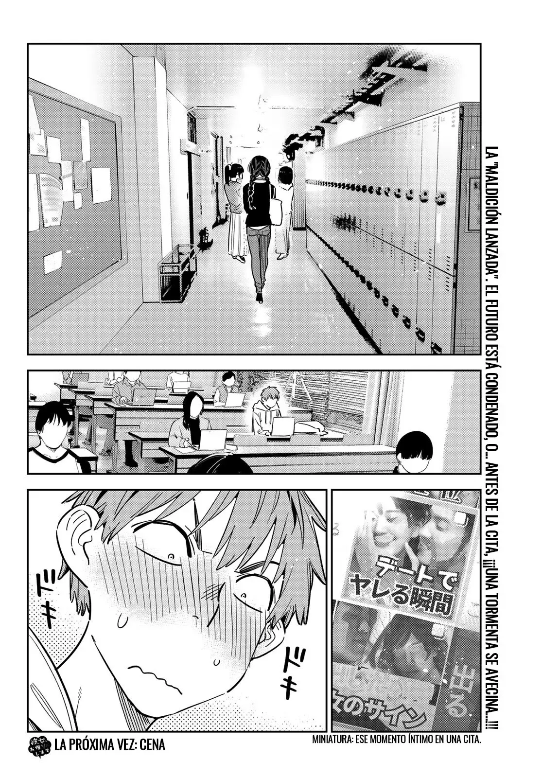 Read Kanojo, Okarishimasu ES Manga Online